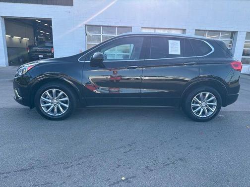 2019 Buick Envision Essence