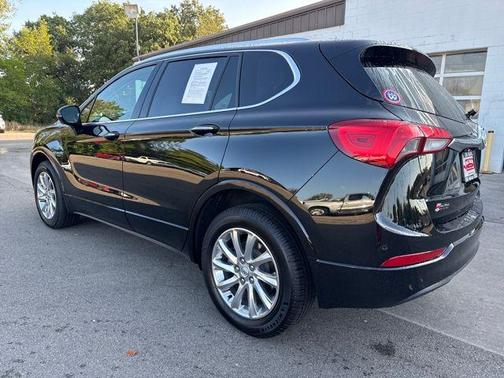 2019 Buick Envision Essence