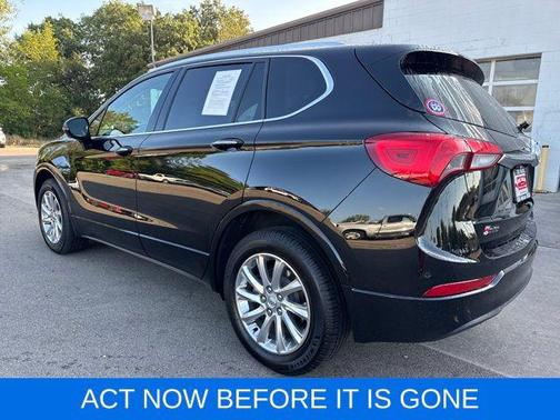 2019 Buick Envision Essence