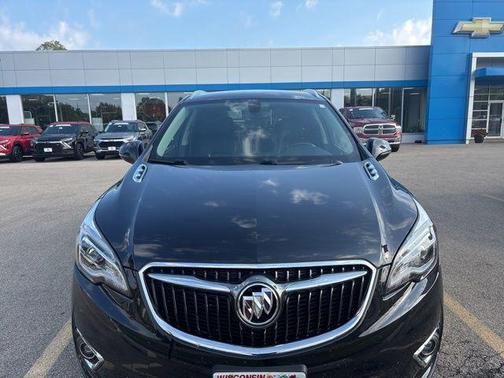2019 Buick Envision Essence