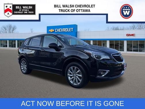 2019 Buick Envision Essence