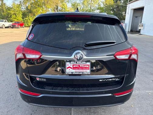 2019 Buick Envision Essence