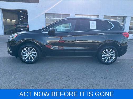 2019 Buick Envision Essence