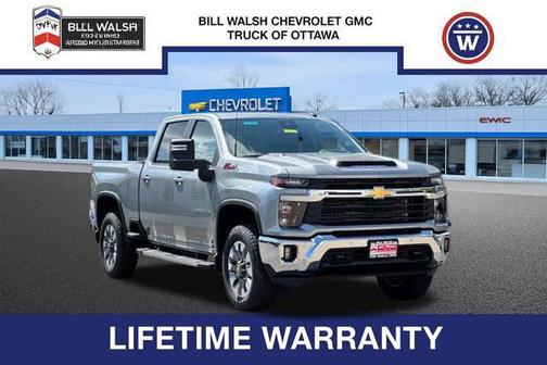 2025 Chevrolet Silverado 2500 LT