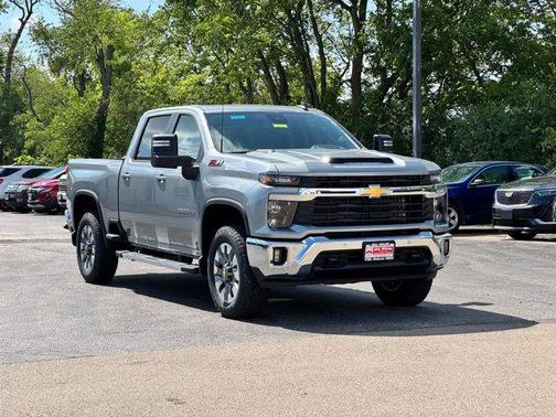 2025 Chevrolet Silverado 2500 LT