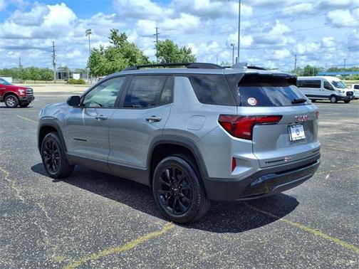 2025 GMC Terrain FWD Elevation