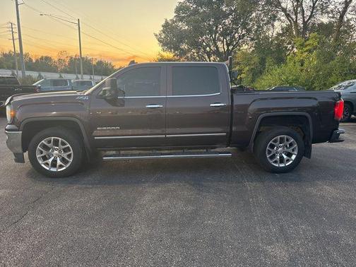 2016 GMC Sierra 1500 SLT