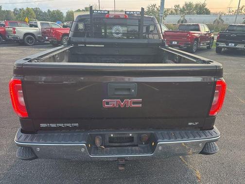 2016 GMC Sierra 1500 SLT