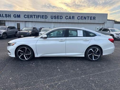 2018 Honda Accord Sport 2.0T