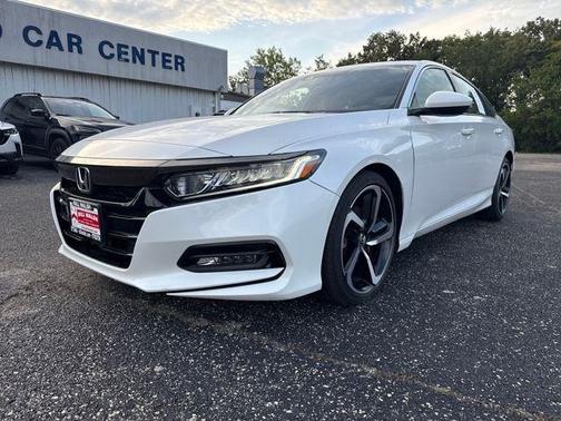2018 Honda Accord Sport 2.0T