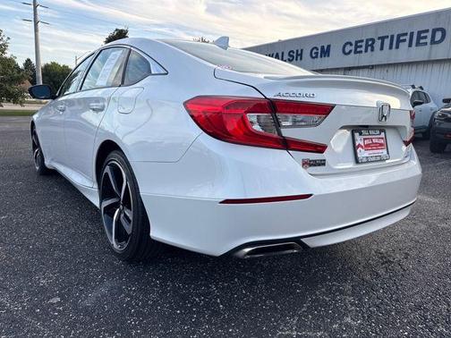 2018 Honda Accord Sport 2.0T