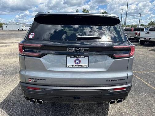 2026 GMC Acadia Elevation FWD