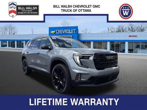 2026 GMC Acadia Elevation FWD