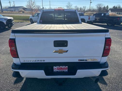2018 Chevrolet Silverado 2500 High Country
