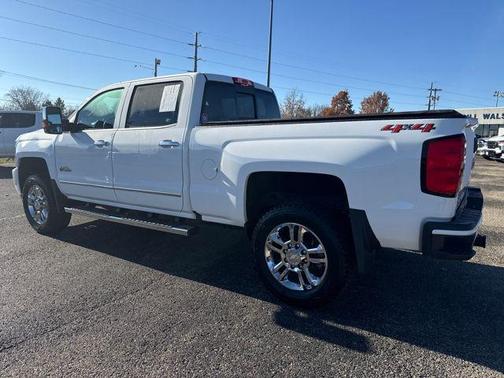 2018 Chevrolet Silverado 2500 High Country