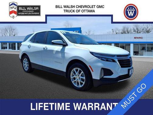2023 Chevrolet Equinox 1LT