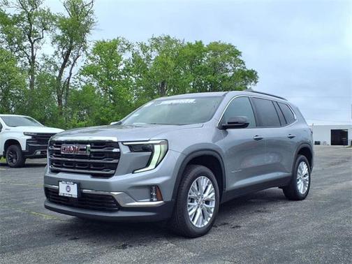 2025 GMC Acadia AWD Elevation
