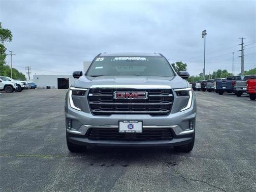 2025 GMC Acadia AWD Elevation