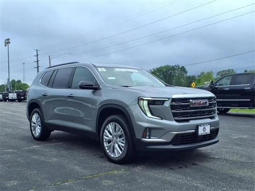 2025 GMC Acadia AWD Elevation
