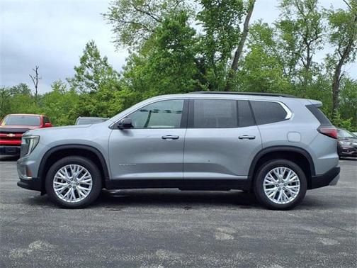 2025 GMC Acadia AWD Elevation