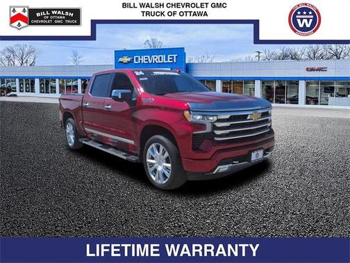 2024 Chevrolet Silverado 1500 High Country
