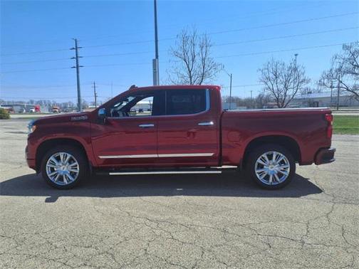 2024 Chevrolet Silverado 1500 High Country