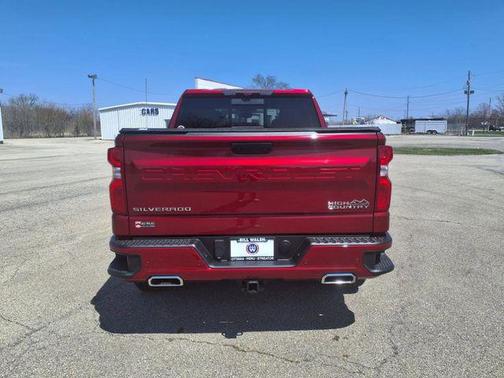 2024 Chevrolet Silverado 1500 High Country