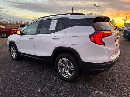 2020 GMC Terrain SLE