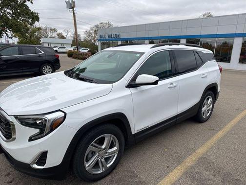2020 GMC Terrain SLE