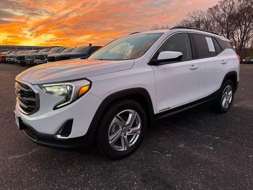 2020 GMC Terrain SLE