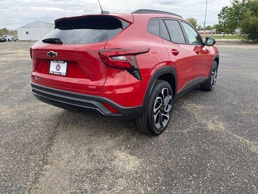 2026 Chevrolet Trax FWD 2RS