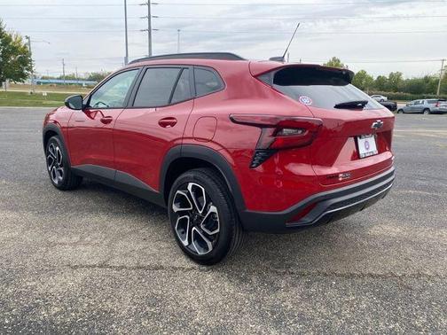 2026 Chevrolet Trax FWD 2RS