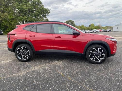 2026 Chevrolet Trax FWD 2RS