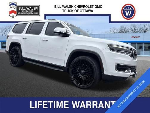 2022 Jeep Wagoneer Series II 4x4