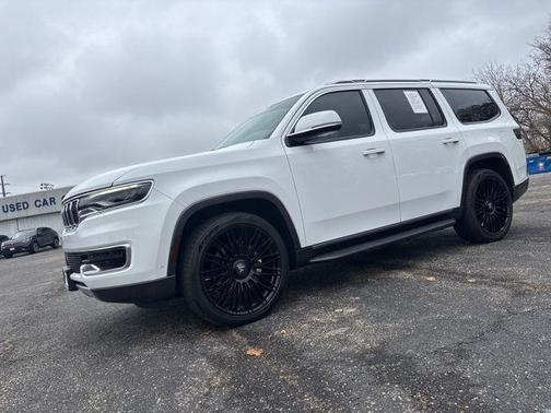 2022 Jeep Wagoneer Series II 4x4