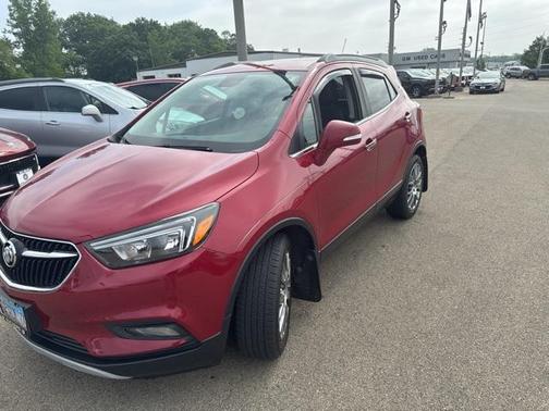 2018 Buick Encore Sport Touring