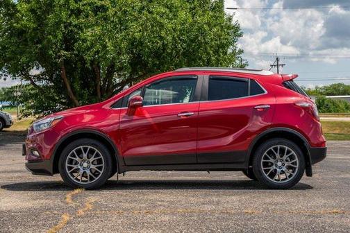 2018 Buick Encore Sport Touring