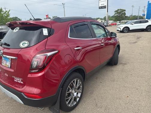 2018 Buick Encore Sport Touring