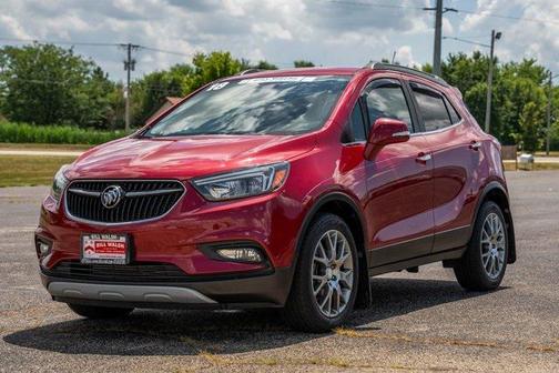 2018 Buick Encore Sport Touring