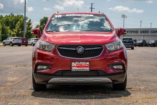 2018 Buick Encore Sport Touring