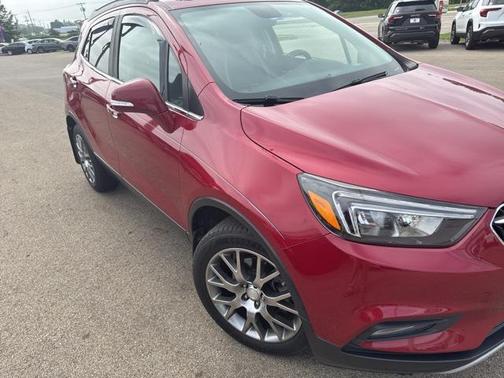 2018 Buick Encore Sport Touring