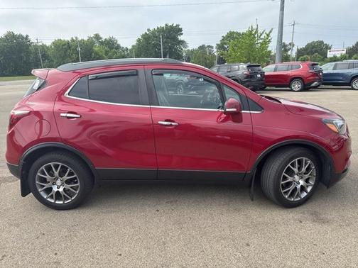 2018 Buick Encore Sport Touring