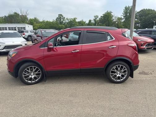 2018 Buick Encore Sport Touring