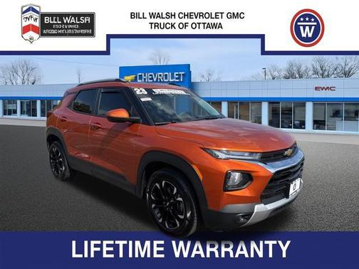 2023 Chevrolet Trailblazer LT