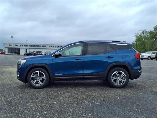 2020 GMC Terrain SLT