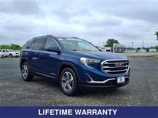 2020 GMC Terrain SLT