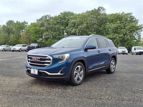 2020 GMC Terrain SLT