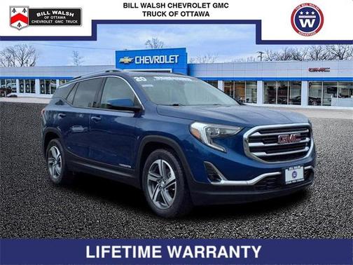 2020 GMC Terrain SLT