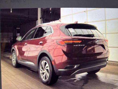 2022 Buick Envision Essence