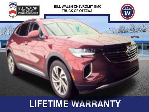 2022 Buick Envision Essence